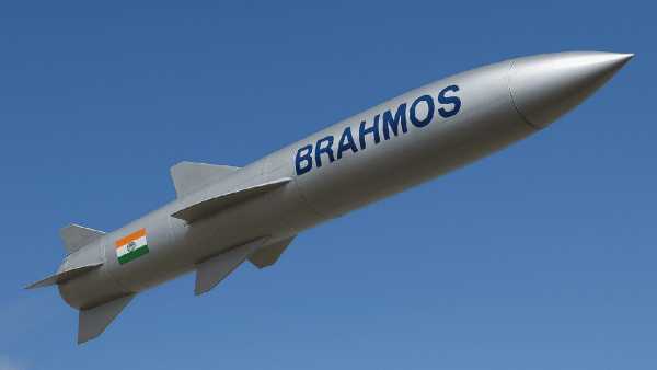Brahmos Missile