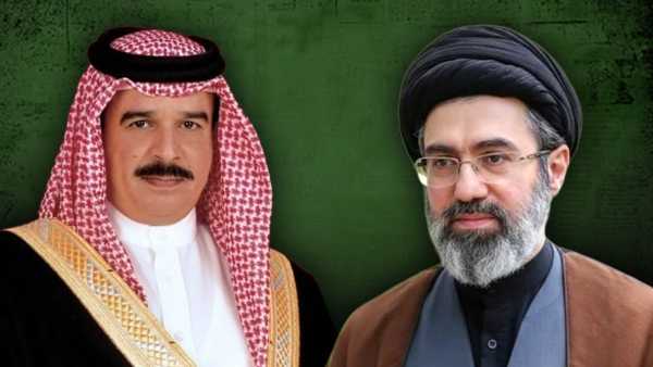 Qatar-Saudi silent, then why is Bahrain spewing fire against Iran?