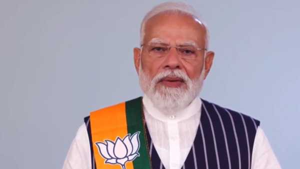 I am seeing a new energy... PM Modi said on the foundation day of BJP - Party is like a mother for us