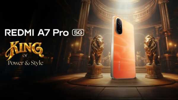 Redmi A7 Pro 5G: 'King of Power and Style' is coming, will be launched in India on this day