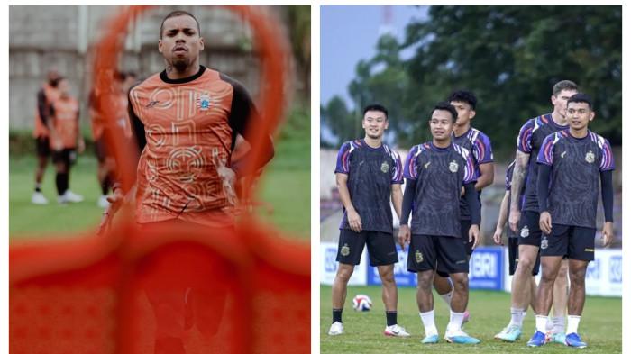 PERSIJA VS BHAYANGKARA FC - Laga seru Bhayangkara FC menjamu Persija Jakarta dalam laga pekan ke-26 Super League 2025/2026, Minggu (5/4/2026). Simak persiapan kedua tim, head to head, prediksi skor hingga susunan pemain.