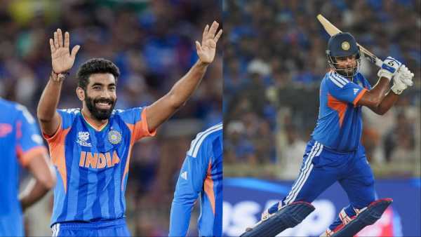 Competition between Bumrah and Samson for this ICC award, who will win?
