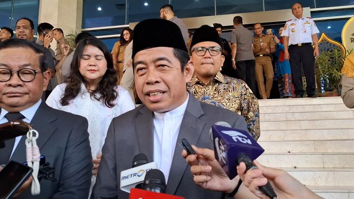 Ketua DPRD DKI Jakarta Khoirudin  