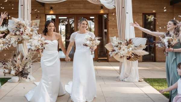 Female players of 'Dushman Desh' married each other, fell in love while playing in the same team