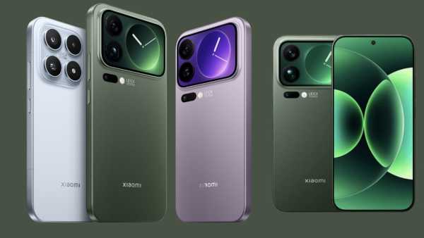 Xiaomi 17 Max will be equipped with 200MP camera, 8000mAh battery! Leaks surfaced