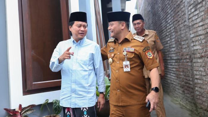 20260406_Gubernur Jawa Tengah Ahmad Luthfi dan Yusuf Chudlori (Gus Yusuf)_2