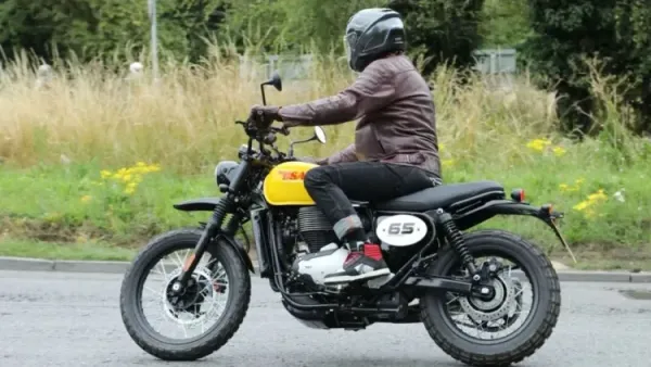 bsa scrambler 650
