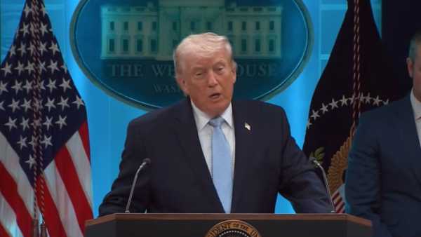 Will destroy entire Iran in one night, attack can happen any time: Trump