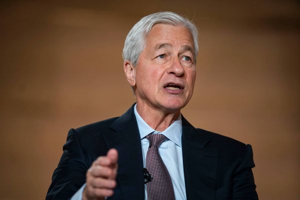 Jamie Dimon just made a bold prediction about AI and your job - TheStreet