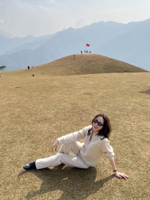 Gia Linh सध्या. फोटो: पात्राने दिलेला