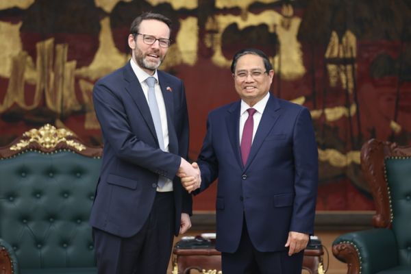 Thủ tướng Phạm Minh Chính - Ảnh 1.