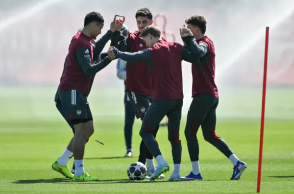 HLV Arteta gây sốt với phương pháp huấn luyện độc lạ cho Arsenal - Ảnh 2.