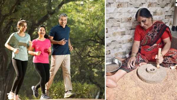 World Health Day: 10 thousand steps or fenugreek seeds water…modern and indigenous ways to stay healthy