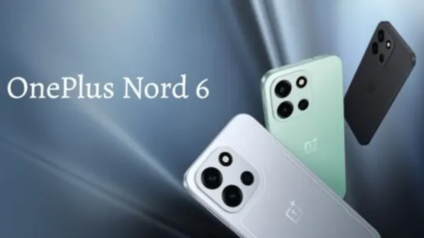 OnePlus Nord 6