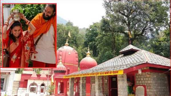 Why did IIT Baba Abhay Singh get married in this mysterious temple? Its story is related to Mahabharata period