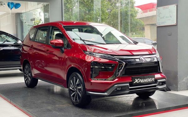 Mitsubishi - Ảnh 2.