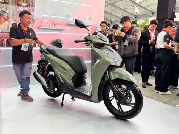 Mua Honda SH 95 triệu, đi 2 năm bán 87 triệu: Người dùng nói gì? - Ảnh 1.