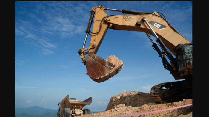 PT PANI GOLD - AKTIVIS -