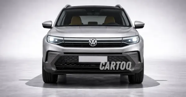 volkswagen sub 4m water kylaq rival