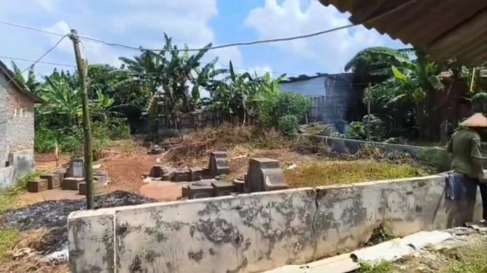 ilustrasi pemakaman tionghoa pemakaman china harjamukti