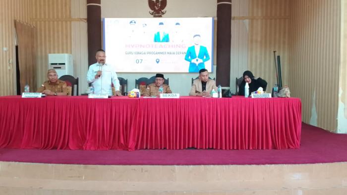 Sekretaris Daerah Gorontalo Utara, Suleman Lakoro