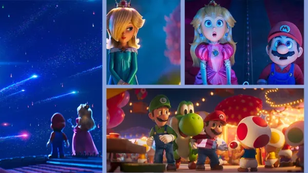 Super Mario Galaxy 2