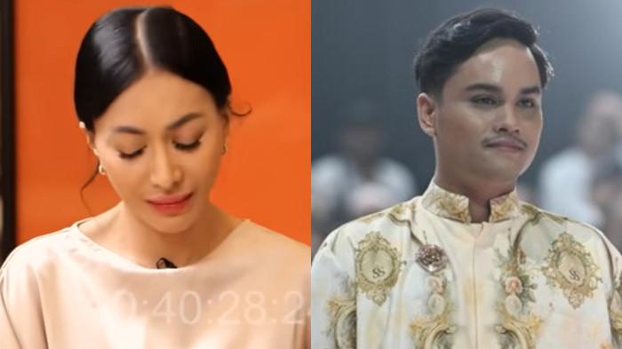 ANAK KANDUNG DENADA - Denada mengakui penyesalan mendalam karena pernah menitipkan putra sulungnya di Banyuwangi demi mengejar status keluarga utuh, yang kini justru membuat hubungan mereka menjadi renggang.