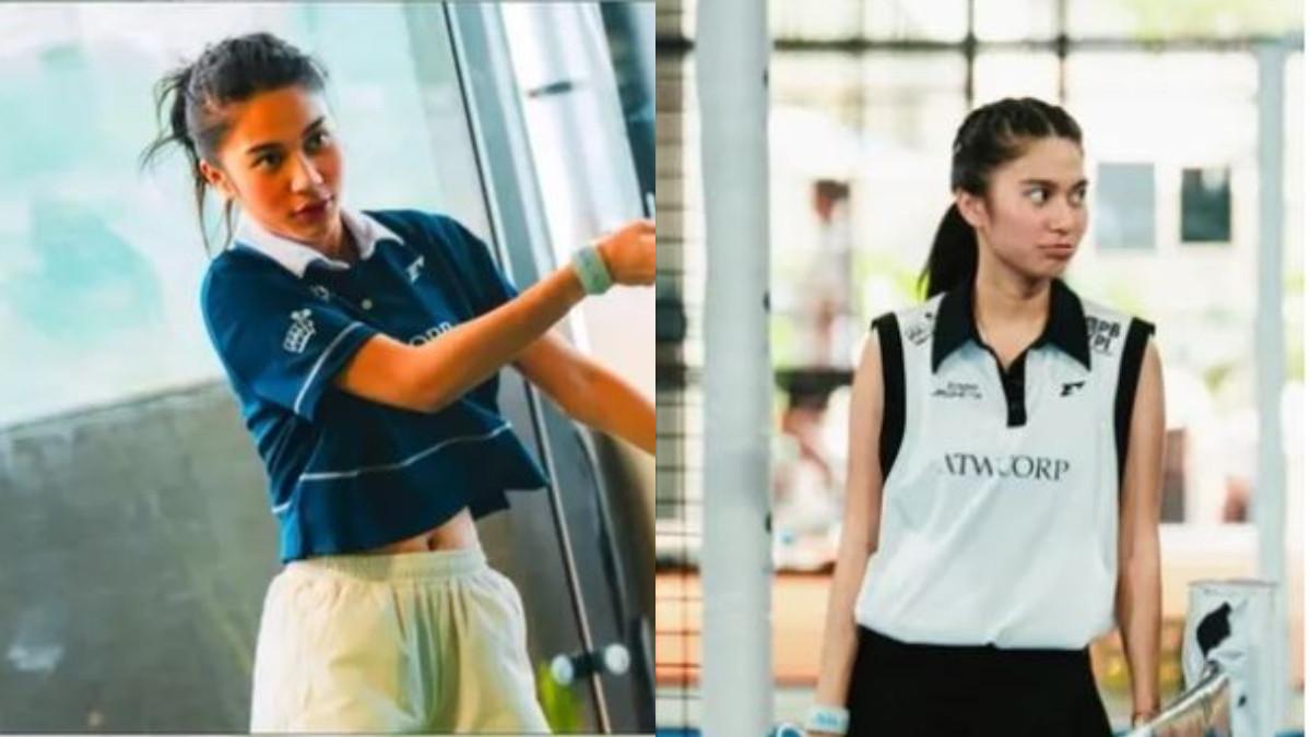 Azizah Salsha fokus membuka lembaran baru setelah bercerai dengan Pratama Arhan.