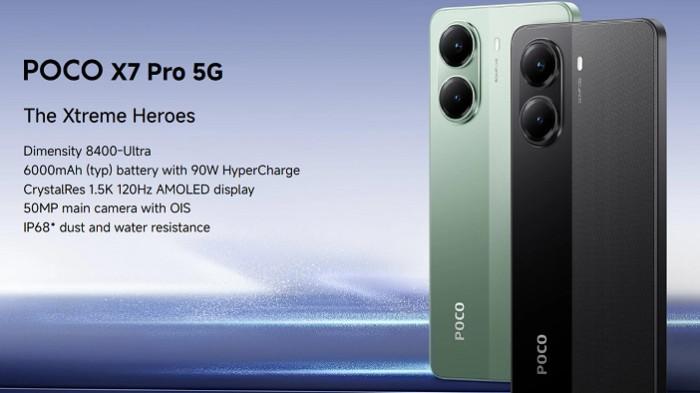 POCO X7 Pro 5G