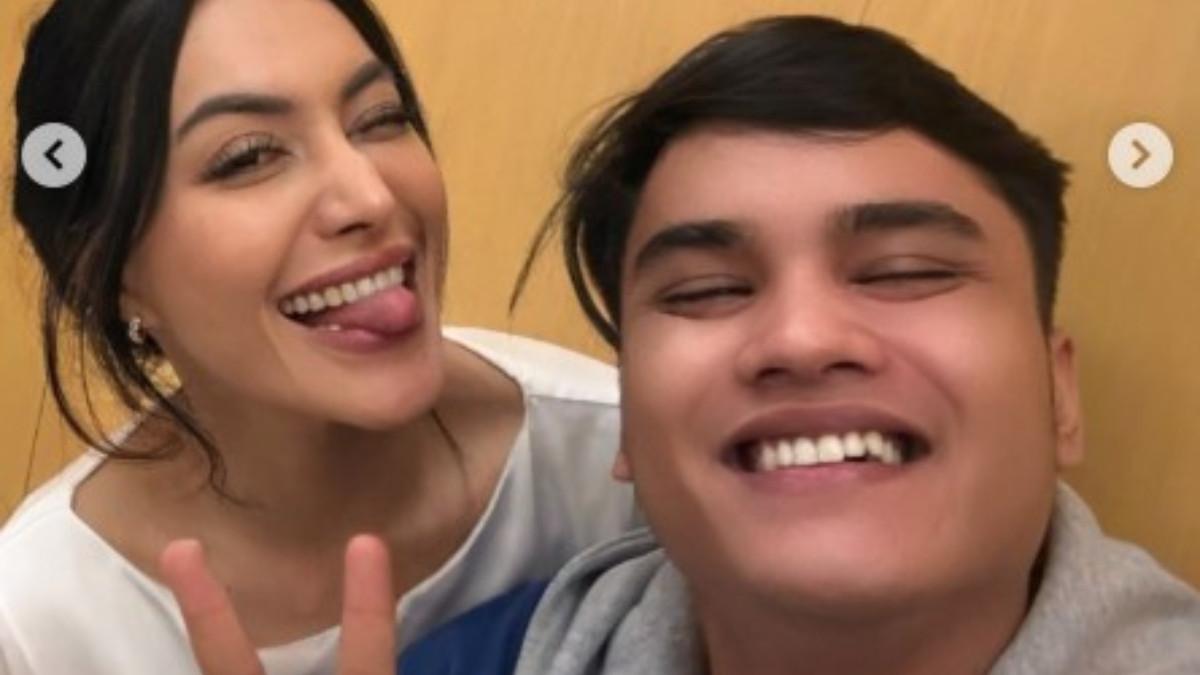 Ressa ungkap 2 ciri-ciri sosok ayah kandungnya, putra Denada singgung nama presiden.