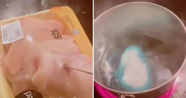 Orang India Percaya Rebus Ayam dengan Sirup Obat Batuk Bisa Tangkal Penyakit
