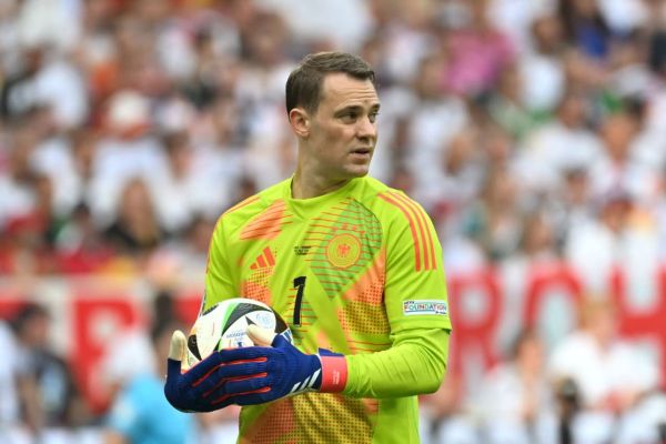 Manuel Neuer – Goalkeeper Manuel Neuer – Goalkeeper