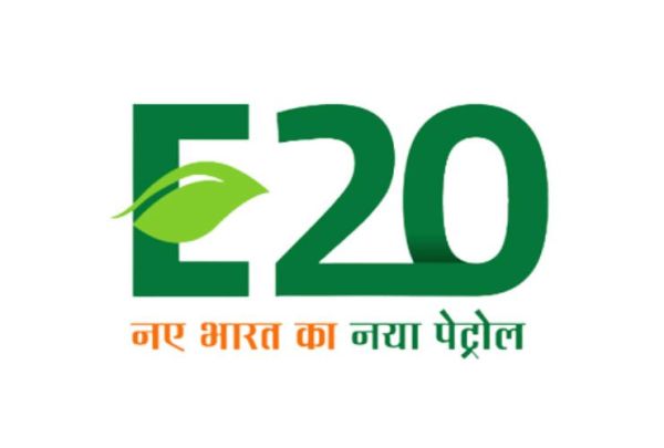 e20 ethanol blended petrol