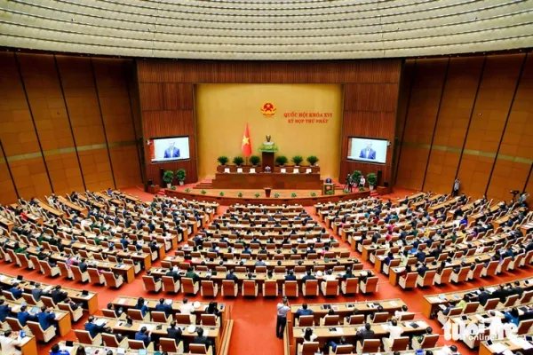 Cuộc bầu cử có quy mô lớn nhất từ trước đến nay, công tác nhân sự được chuẩn bị kỹ lưỡng - Ảnh 3.