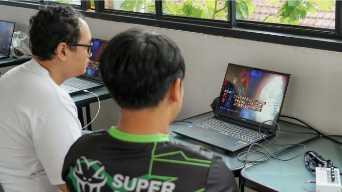2Axioo melalui lini laptop gaming performanya, Axioo Pongo, kembali menghadirkan Axioo Pongo