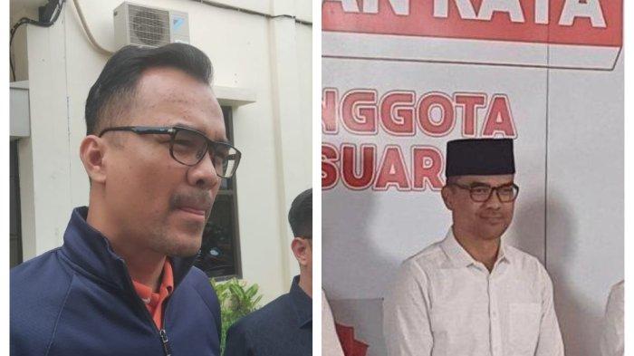 KALAHKAN KAESANG PANGAREP - Politikus PSI Ronald Aristone Sinaga atau Bro Ron membuat kejutan dalam Pemilihan Raya Partai Solidaritas Indonesia (PSI). Ia mengalahkan sementara Kaesang Pangarep.