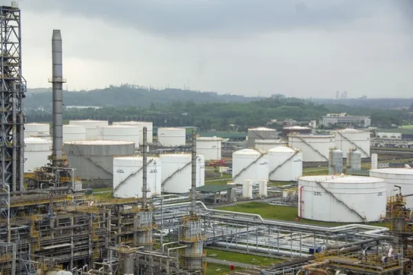 Đề xuất cơ chế đặc thù cho Trung tâm lọc hóa dầu và năng lượng quốc gia tại Dung Quất - Ảnh 1.