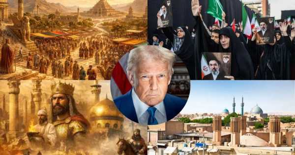How old is Iranian civilization? Rome, Greece and Mongols had tried to destroy them, now they are on Trump's target.