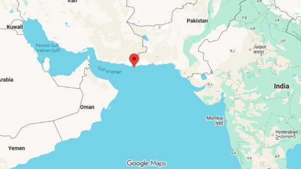 New alliance of Pakistan-China regarding Jiwani airbase near Hormuz… Is it a threat to India?