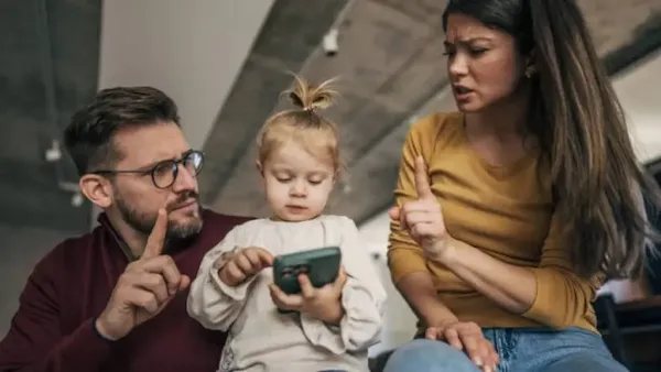 Ways to teach self-control according to age