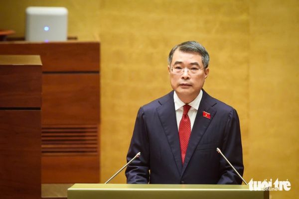 Tân Thủ tướng Lê Minh Hưng: Lòng tin của Nhân dân là nguồn lực lớn nhất của quốc gia - Ảnh 1.