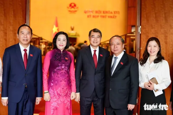 Lê Minh Hưng - Ảnh 2.