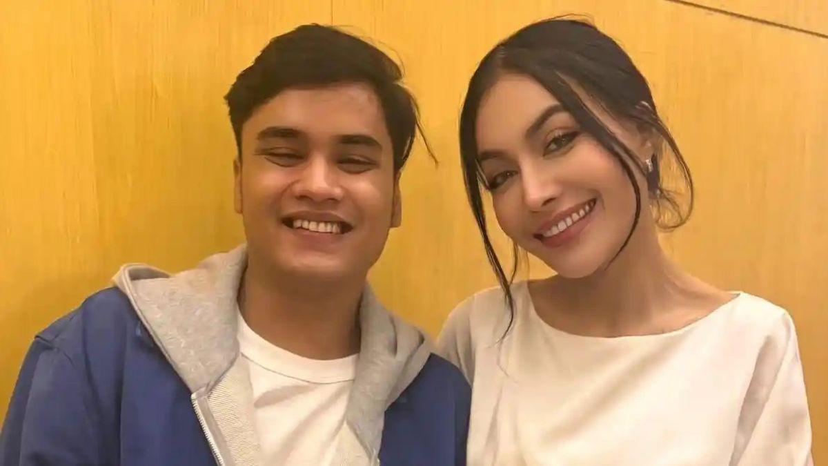 PENGAKUAN DENADA - Denada dan Ressa Rosano putra kandungnya akhir bertemu dan bahagia jelang Lebaran 2026