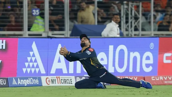 RASHID KHAN