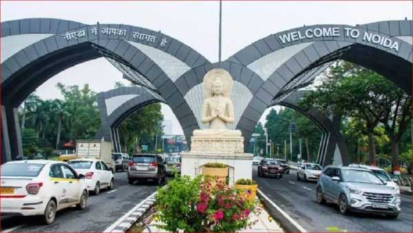 Noida's budget is 5 times more than Gurugram's, Rs 10 thousand crore will be spent in a year