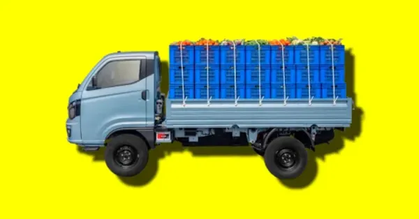 tata intra ev 1 ton electric pick up truck tata intra ev 1 ton electric pick up truck