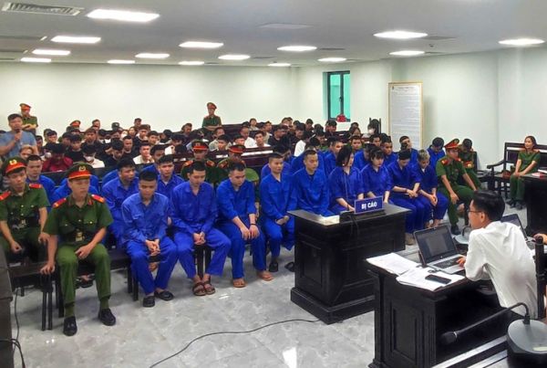 lừa đảo - Ảnh 1.