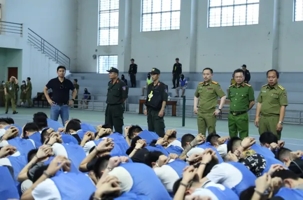 Các mắt xích trong đường dây ‘dùng người Việt lừa người Việt’ hoạt động ra sao? - Ảnh 2.