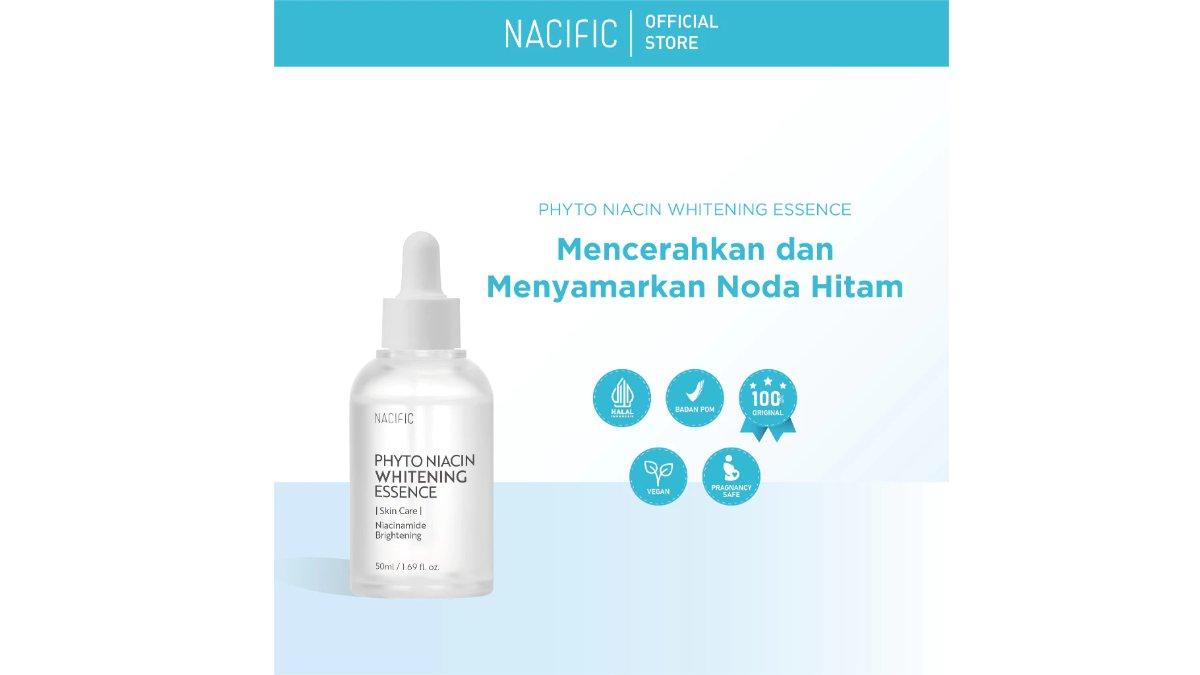 NACIFIC Phyto Niacin Whitening Essence