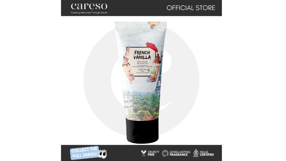 Careso Body Lotion